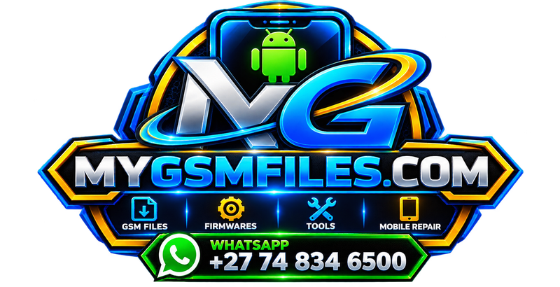 My GSM Files